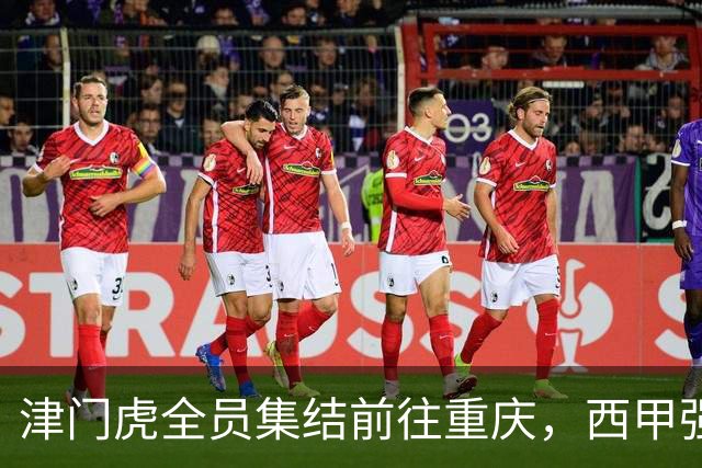 津门虎全员集结前往重庆，西甲强援加入争取保底1分